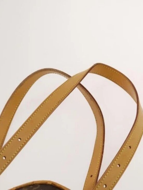 LOUIS VUITTON Monogram Bucket GM Shoulder Bag M42236 LV Auth 134662 main image 5